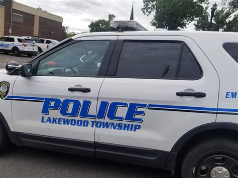 MCHENRY, N. . Lakewood police blotter 2022
